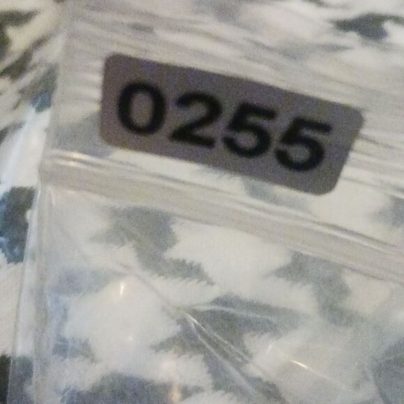 Zoe + Phoebe Black Houndstooth dress size L - Picture 8 of 8